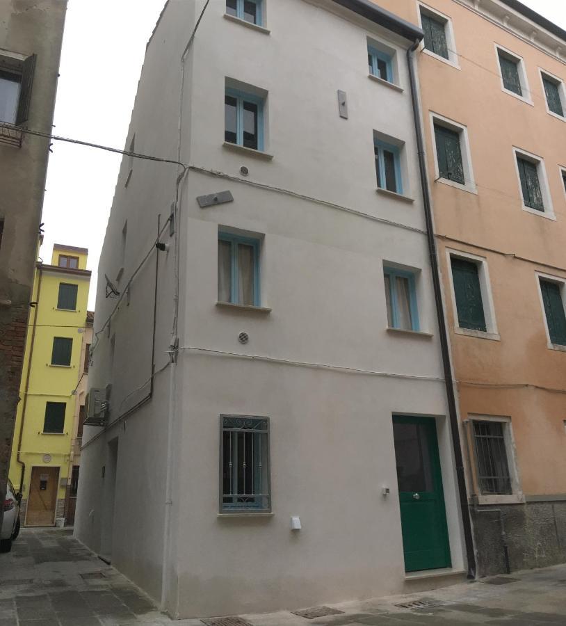 South Lagoon Apartments 2 Chioggia Exteriör bild